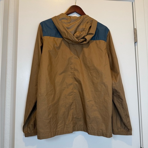 Columbia Men's Size Small Flashback Windbreaker Copper Blue - Picture 6 of 6